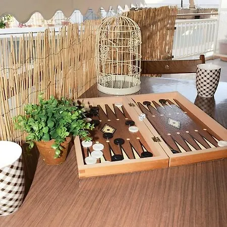 Izabella Appartement *