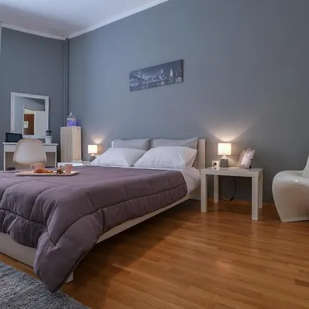 Izabella Апартаменты Нафплион