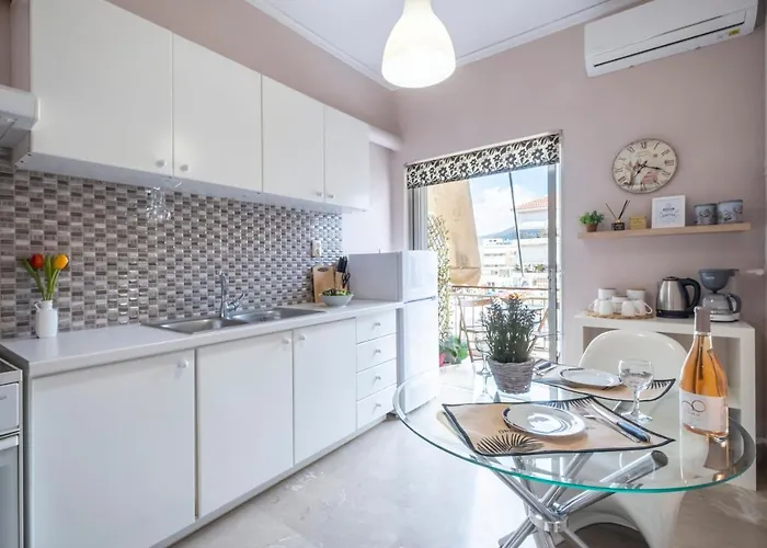 Izabella Apartamento Náuplia
