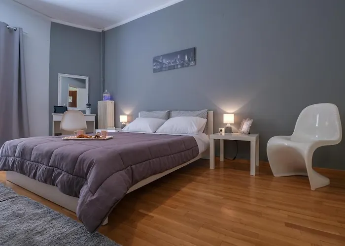 Izabella Apartamento Náuplia