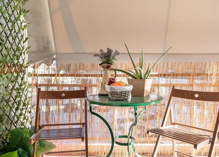 Apartamento Izabella *