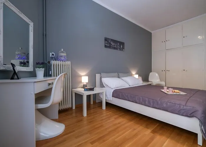 Apartamento Izabella Náuplia